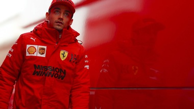 F1 Virtual Grand Prix, Ferrari e Leclerc domenica a Shangai