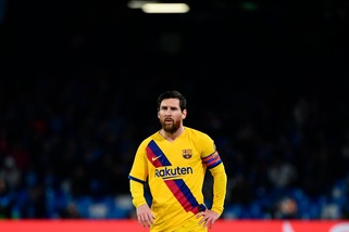 Messi, ecco dove è nascosto il fazzoletto del suo "primo contratto"