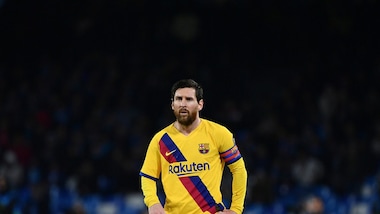 Messi, ecco dove è nascosto il fazzoletto del suo "primo contratto"