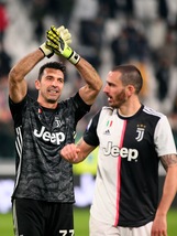 Juve, Buffon e Bonucci raccontano le favole per i bambini, scopri quali