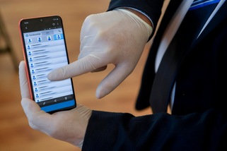 Coronavirus, ecco l’app per il tracciamento: come funziona