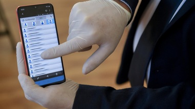 Coronavirus, ecco l’app per il tracciamento: come funziona