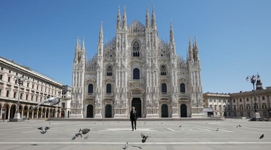 "Lockdown inutile: il coronavirus dura 70 giorni e poi scompare"