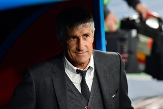 Barcellona, Setien: "Lautaro Martinez o Neymar? Entrambi. Non festeggerei Liga"