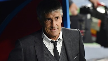 Barcellona, Setien: "Lautaro Martinez o Neymar? Entrambi. Non festeggerei Liga"