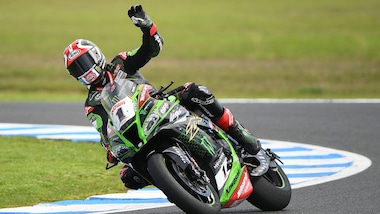 Sbk, Jonathan Rea: "Prendiamo il calendario aggiornato con un pizzico di sale"