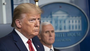 Coronavirus, Trump: ecco il piano in tre fasi per riaprire gli Usa