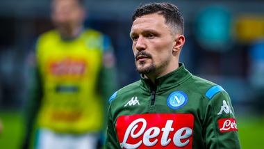 Coronavirus, Mario Rui: "Il Napoli ha un gruppo unito"