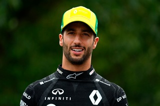 Renault, Ricciardo: "Rinnovo? Colloqui fermi al momento"
