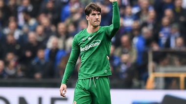 Fiorentina, senti Vlahovic: "Ho tanta voglia di rinnovare"