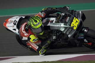 MotoGp, Crutchlow: "Indimenticabili i due podi del 2012"