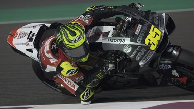 MotoGp, Crutchlow: "Indimenticabili i due podi del 2012"