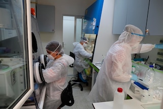 "Coronavirus, l'epidemia potrebbe essere partita a settembre"