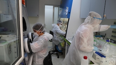 "Coronavirus, l'epidemia potrebbe essere partita a settembre"