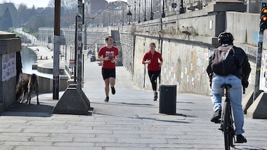 Coronavirus, jogging e allenamenti per gli atleti: così sarà la fase 2