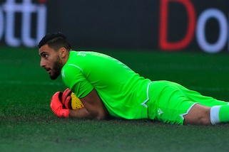 Lazio, Strakosha: "Eravamo in un buon momento, due mesi di stop possono pesare"