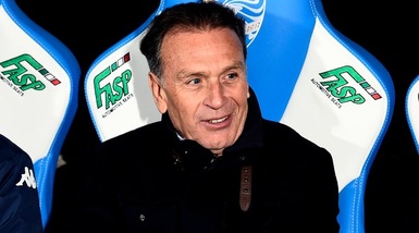 Cellino annuncia: "Ho il Coronavirus"