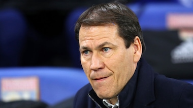 Rudi Garcia: "Ripresa? Dopo due mesi di stop impossibile giocare ogni tre giorni"