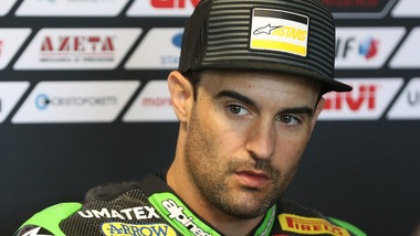 Sbk, Fores (Kawasaki): "Vorrei essere sempre tra i primi cinque"