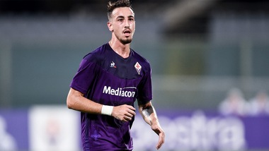 Fiorentina, Castrovilli: "Bonucci il difensore che mi ha fatto più faticare"