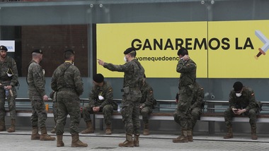 Coronavirus in Spagna, 410 morti in 24 ore: è il dato più basso dal 24 marzo