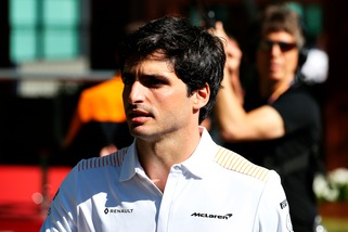 Coronavirus F1, Sainz: "Una chat con mio papà per capire meglio l'economia"