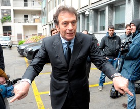 Brescia, aggressione a Cellino: malviventi provano a rubargli l'orologio