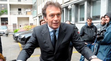 Coronavirus, mistero Cellino: il tampone è negativo