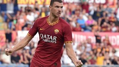 La Roma cerca un bomber: Dzeko non basta