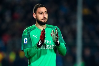 Milan, porte girevoli: per Donnarumma tre soluzioni