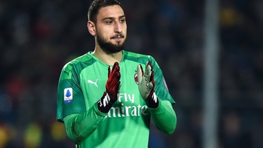Milan, porte girevoli: per Donnarumma tre soluzioni