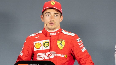 Ferrari, Leclerc: "Virtual GP? Che divertimento!". E stasera sfida Griezmann