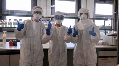 Le Foche: "Coronavirus meno aggressivo, può sparire come la Sars"