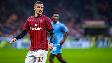 Milan, Krunic: "Spero che gli allenamenti ricomincino il 4 maggio"