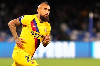 Inter, Conte esulta: arriverà Vidal, il sacrificato sarà Lautaro