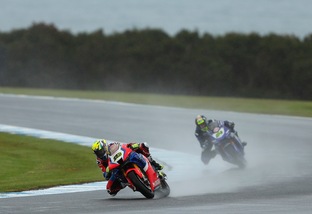 Sbk, Bautista (Honda): "Il nuovo motore è completamente diverso"