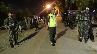 "Incredibile in Indonesia: una casa stregata per chi viola la quarantena"