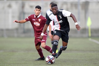 Chibozo, la storia della baby freccia Juve