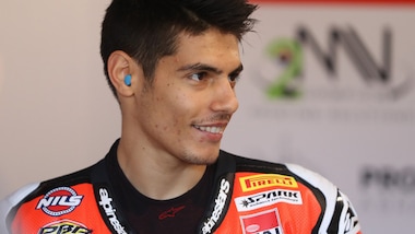 Sbk, Rinaldi: "I dati della Ducati ufficiale ci aiutano molto"