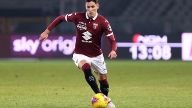Torino, Lukic: "Il derby del 2019 non lo dimenticherò mai"
