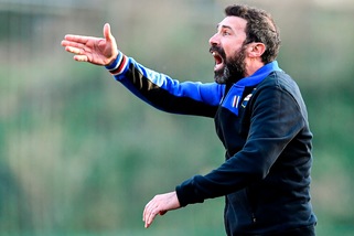 Sampdoria Primavera, Cottafava: "Ripresa? Nel caso spero nei playoff"