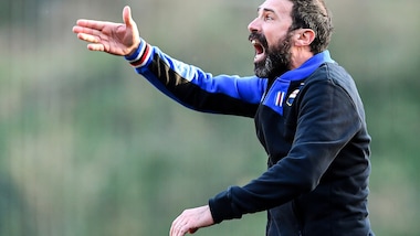 Sampdoria Primavera, Cottafava: "Ripresa? Nel caso spero nei playoff"