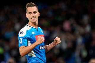 Juve, non solo Milik: la lista di Paratici per l'attacco