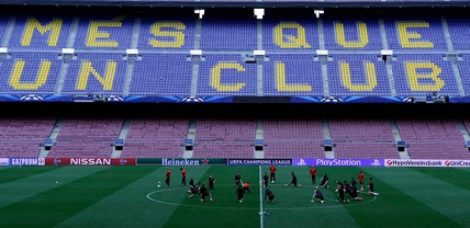 Liga, test Covid-19 ai calciatori dal 28 aprile