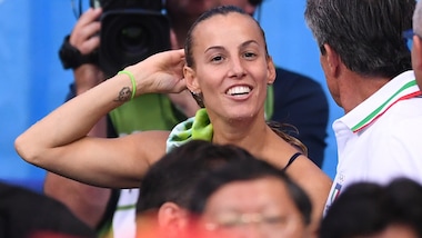 Tania Cagnotto: "Olimpiadi 2021? Non ho ancora preso una decisione"