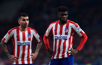 Marca: "Anche la Juve su Thomas dell'Atletico Madrid"