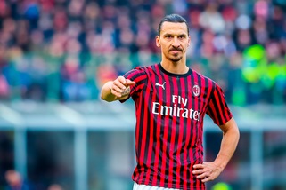 Milan, Ibrahimovic: "Ho un contratto, vediamo come e se finisce"
