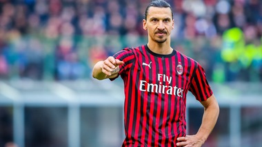Milan, Ibrahimovic: "Ho un contratto, vediamo come e se finisce"