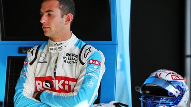 Coronavirus F1, Latifi: "Vorrei tirare fuori il massimo dalla Williams"