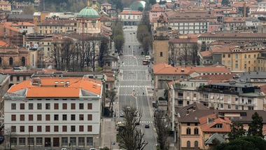 Sima: "Il Coronavirus è trasportato dal particolato atmosferico"